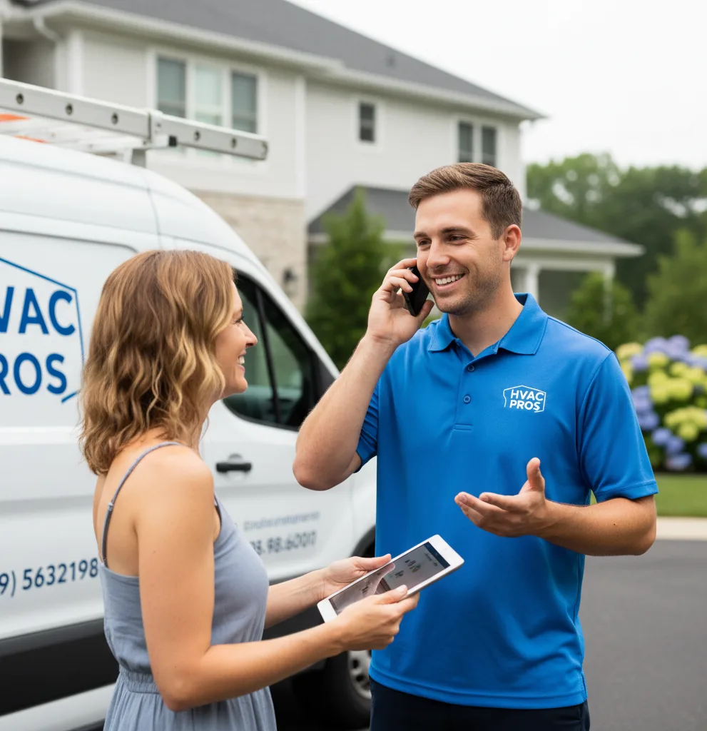 Cobra HVAC customer support in Bogart